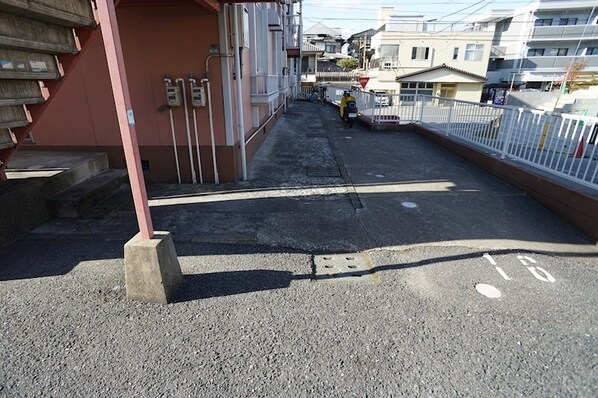 土井駅 徒歩10分 2階の物件内観写真